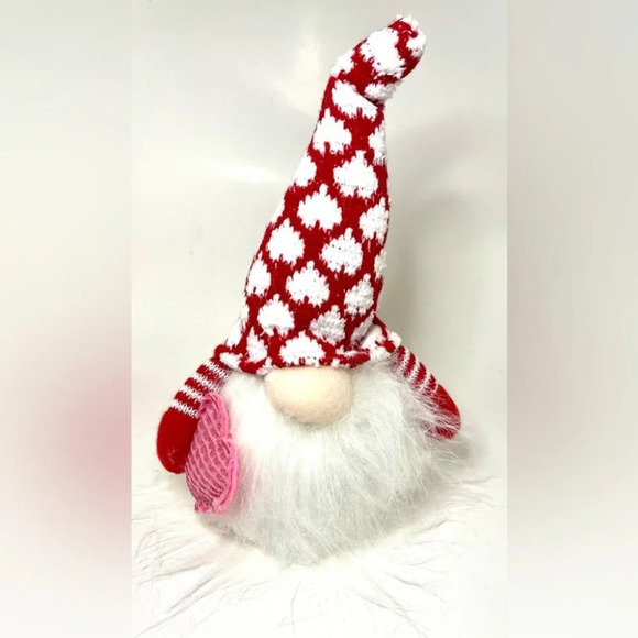 NEW LED Gnome with Hearts. - Picture 1 of 5